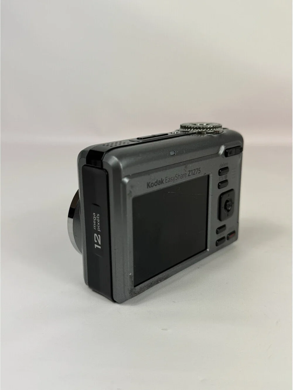 Kodak turns but
